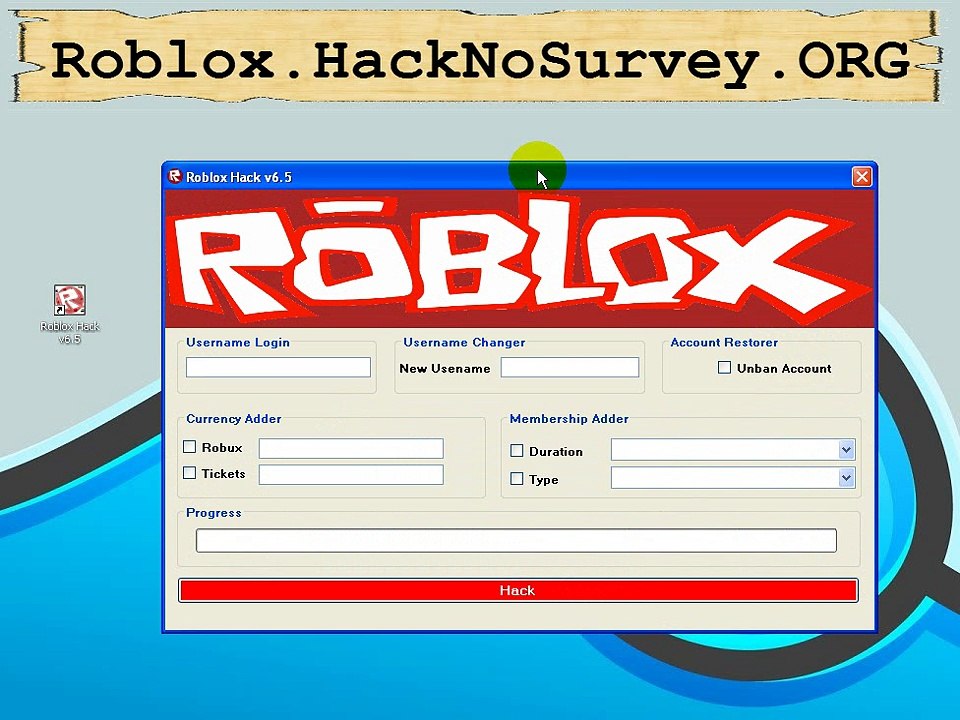 roblox r$ hack 2015