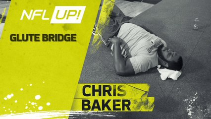 NFL UP!: Glute Bridge