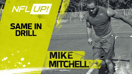 NFL Up: Same In Drill
