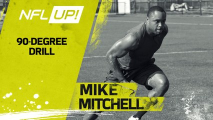 NFL Up: 90 Degree Drill