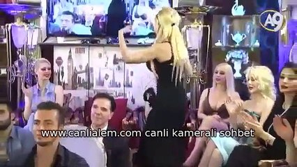 Beyza Hocamızdan Dans Şov