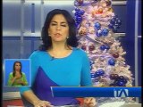 Noticiero 24 Horas,  29/12/2014 (Segunda Emisión)