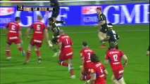 TOP14 - Résumé La Rochelle-Grenoble: 19-15 - J14 - Saison 2014/2015