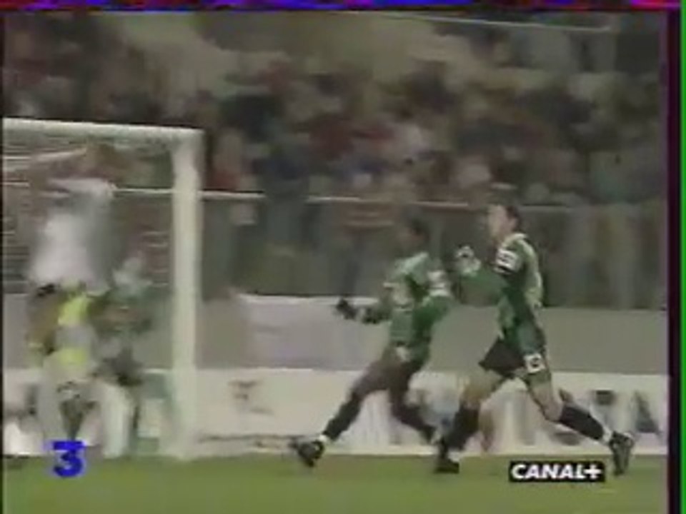 08/12/01 : Sedan - Rennes (0-0)
