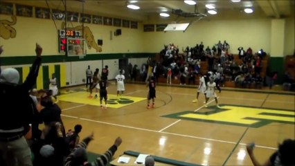 Top Basketball Plays 2014, Episode 1