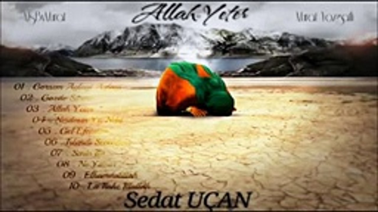 Sedat Uçan - Islandı Seccadem