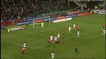 25/10/08 : Mickaël Pagis (78') : Rennes - Le Mans (2-2)