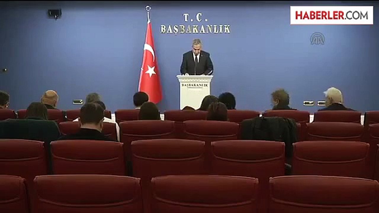 Arınç: "Sayın Cumhurbaşkanımızın Başkanlığında Bakanlar Kurulu Toplanmasını Uygun Buluyoruz"