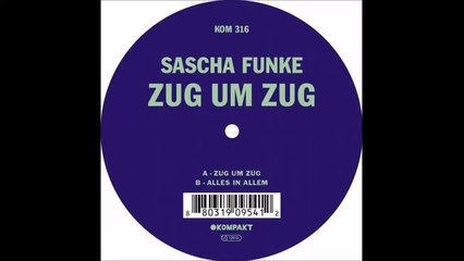 Sascha Funke - Alles In Allem (Original Mix)