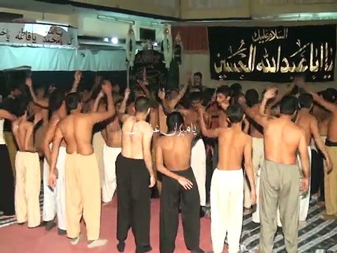 Khuram Shah Party - 3 Rabi Ul Awal 2014 ( 1436 ) - Imamia Imam Bargha Jhelum