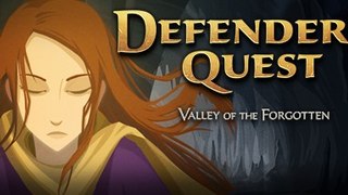 Defender's Quest : Valley of the Forgotten - 1 - Les petits zamis
