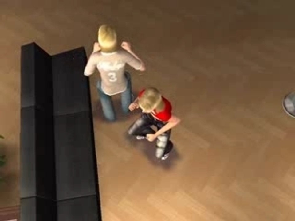 SIMS Haruka Kanata