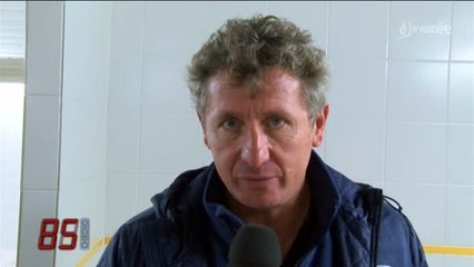 Victoire du Poiré-sur-Vie : Interview de Loic Lambert