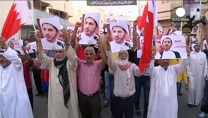 В Бахрейне протестуют против ареста лидера оппозиции