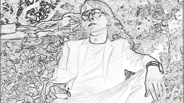 Est-cela l'avenir - Album Pensées Nocturnes Copyright 2l8f1cc