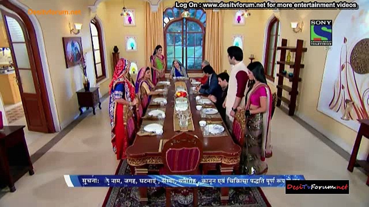 Tum Aise Hi Rehna 29 December 2014 New Episode Online Part 1
