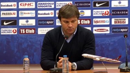 Eskişehirspor Maçının Ardından