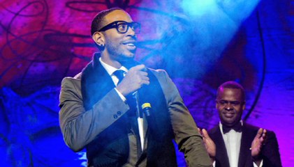 Ludacris to Headline Peach Drop