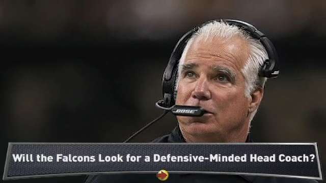 D. Led: Falcons Head Coaching Candidates