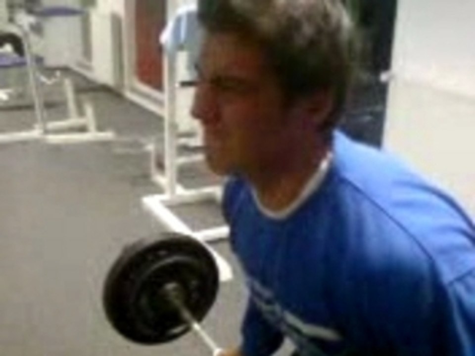 Rudern 80kg