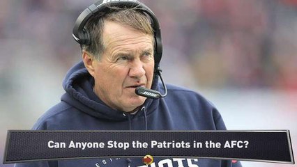 Finn: Who Pats Need to Avoid in the AFC