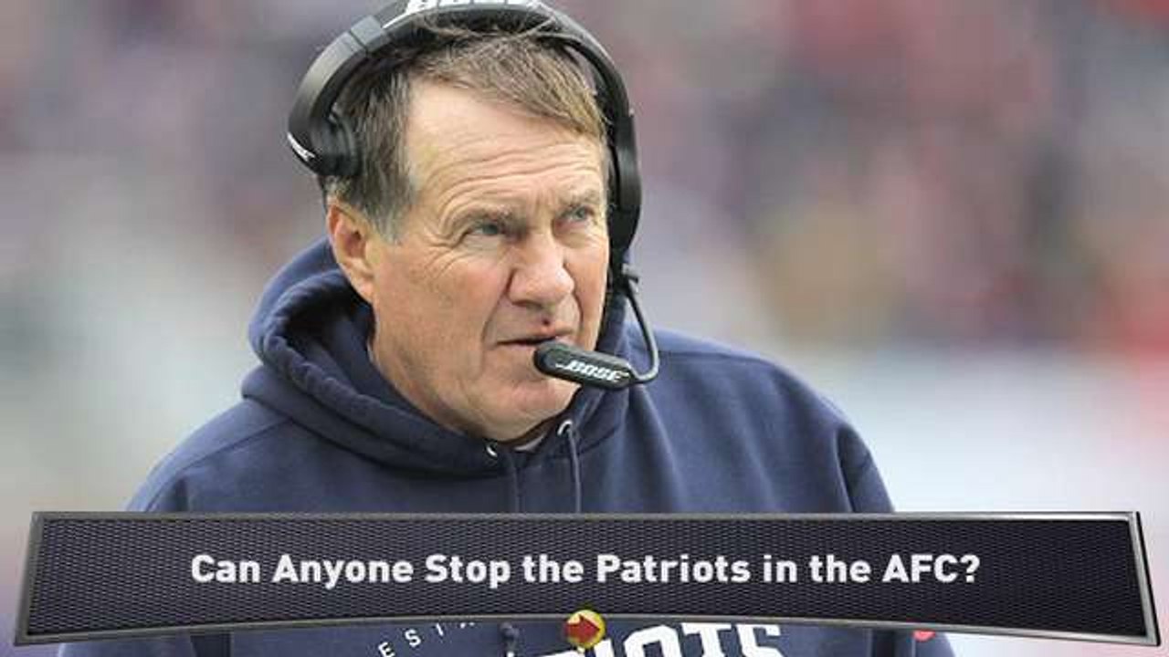 Finn: Who Pats Need to Avoid in the AFC