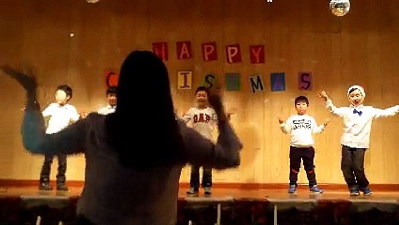 20141225 - 성탄절 발표회 (유초등부 123)
