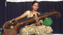 SAPNA: ANNIUAL EVENT 2014: DAY 2: FEATURED PERFORMANCE: VEENA BY BHAVYA RAJ: 