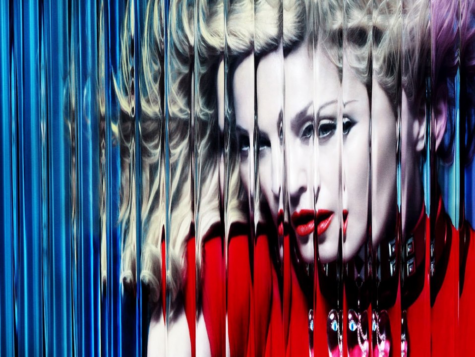 Madonna - Two Steps Behind Me (Demo) HQ