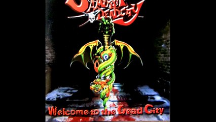 SAMURAI DEAD CITY sex machine