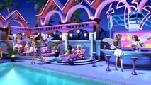 Barbie Life in the Dreamhouse Barbie Princess her Sisters in A Pony Tale Barbie Full Movie Music