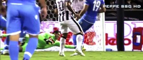 Highlights  Juventus Fc - SSC Napoli 7-8  Supercampioni |Supercoppa Tim 2014 Doha|