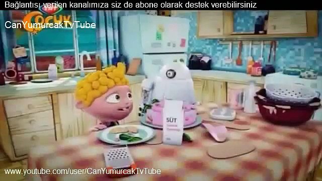 Nane ile Limon - Limon Okuldan Kaçıyor - Nane ile Limon Yeni Bölümleri - TRT Çocuk