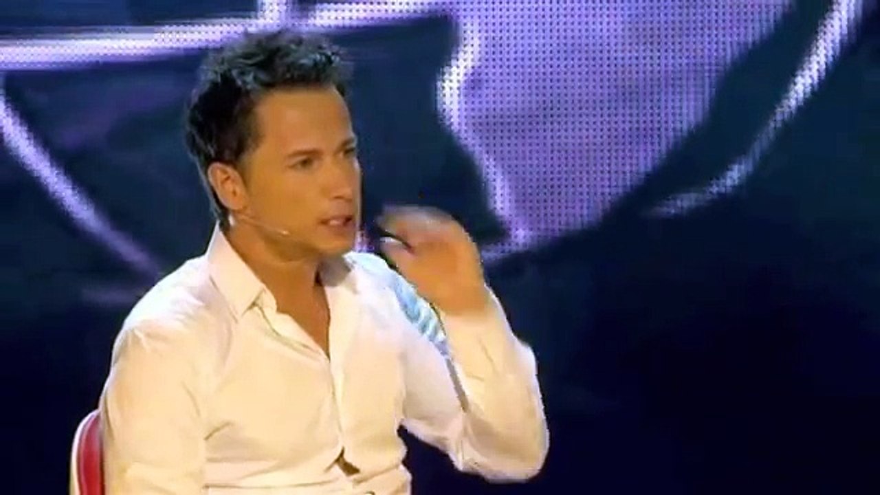 Stéphane Rousseau - Québécois vs Parisien.mov