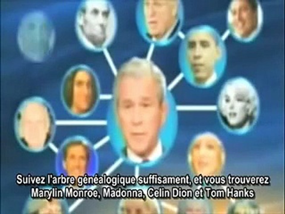 Le Mahdi & le Dajjal. Les Arrivées 41/50 Les Lignées de Sang