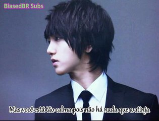 [PT-BR] Yesung - Love Really Hurts [LEGENDADO]