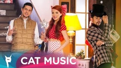 Elena Gheorghe & Adi Cristescu feat. Uddi - Polul Nord (Brrrrrr...) Official Video