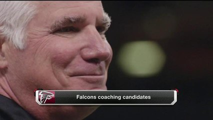 49ers & Falcons coaching candidates