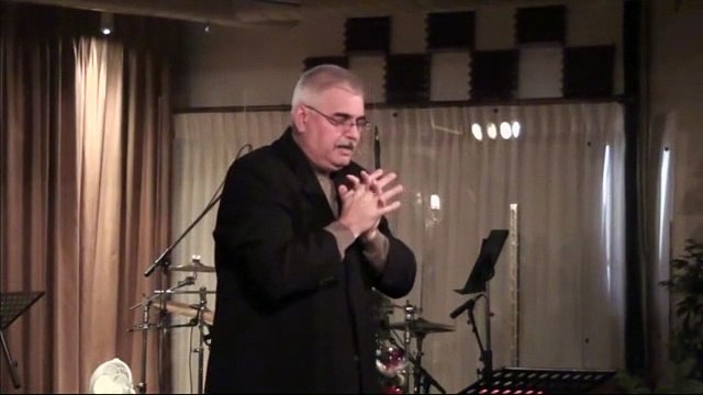 Serge Pinard - Ma prière pour l'église