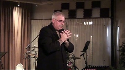 Serge Pinard - Ma prière pour l'église