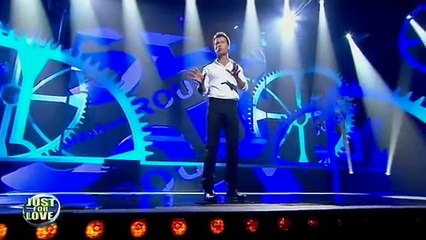 Stéphane Rousseau à JUST FOR LOVE - Zénith de Paris - Septembre 2011