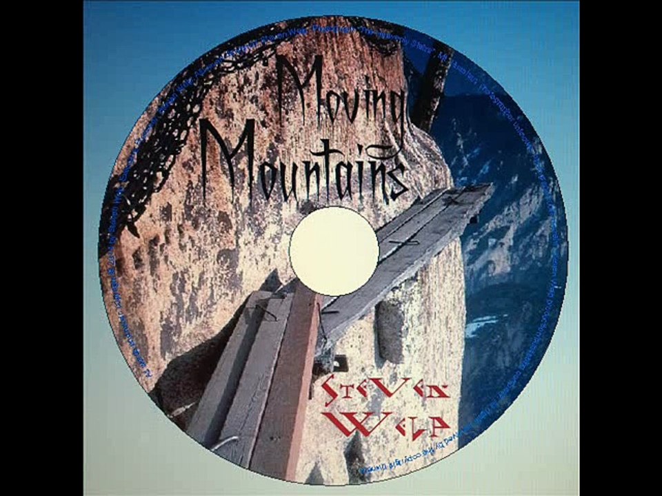 Steven Welp - Move The Mountain!