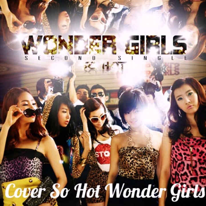 Cover Wonder Girls