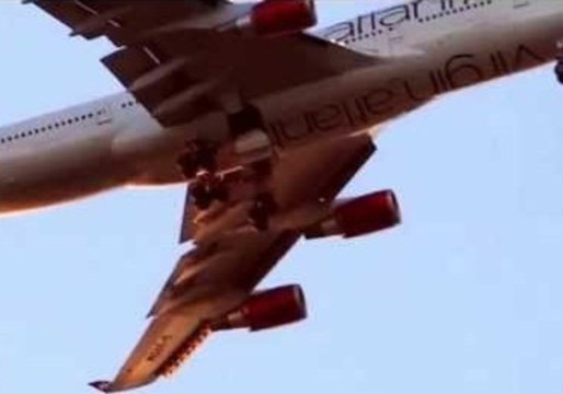 Virgin Atlantic Jet Makes Emergency Landing After Technical Fault