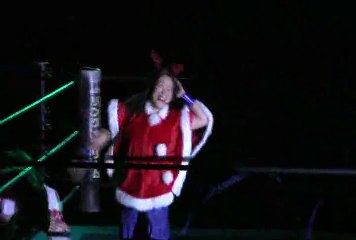 Cherry & Ladybeard Vs Riho & Sayaka Obihiro (Union)