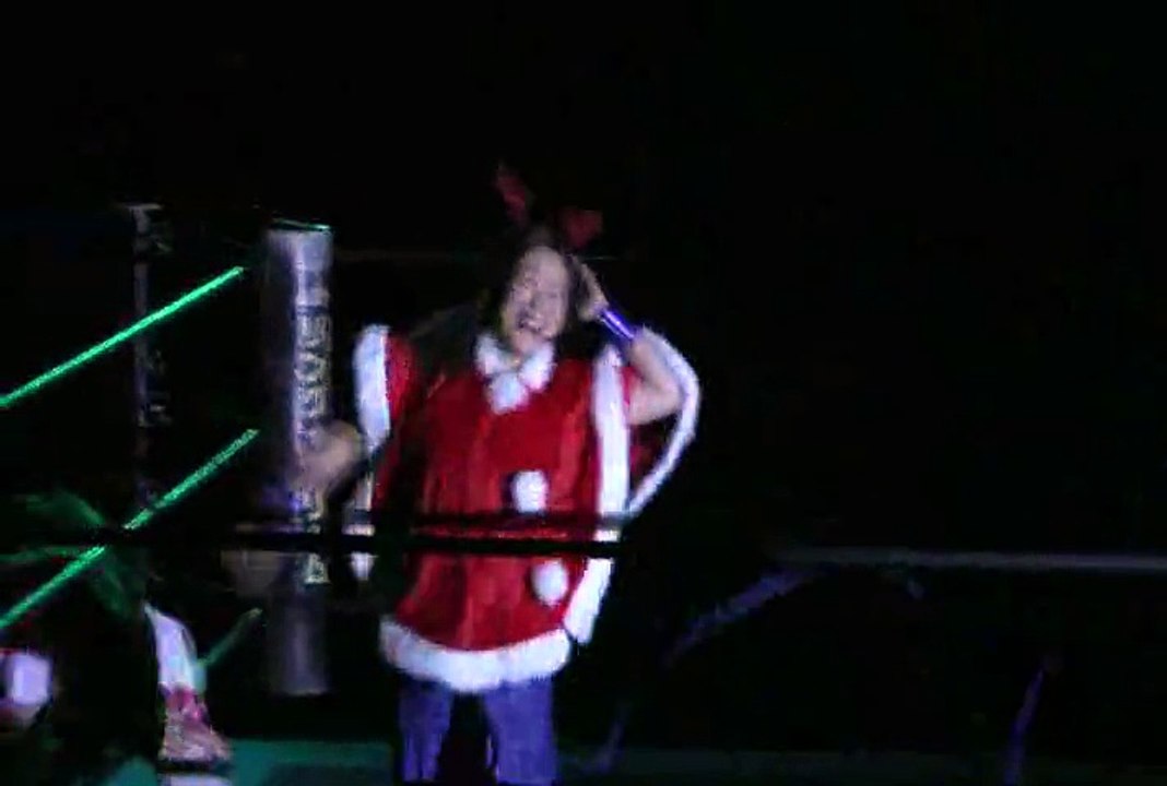 Cherry & Ladybeard Vs Riho & Sayaka Obihiro (Union)