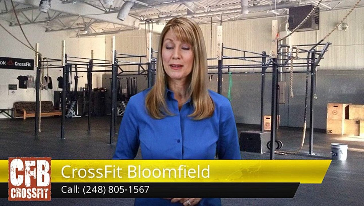 CrossFit Bloomfield Bloomfield Hills         Impressive         5 Star Review by A G.