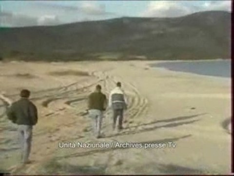 Spéculation en #corse 1990 Testa Ventilegne, Balistra, Santa lucia - FLNC