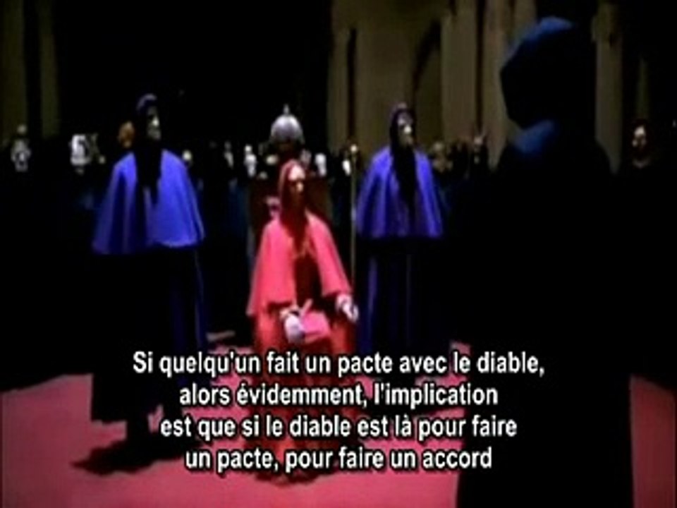 Le Mahdi & le Dajjal. Les Arrivées 27/50 Why le Satanisme est pratiqué 1