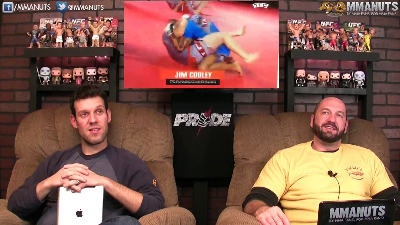 MMANUTS on Jones vs Cormier Preview, Jade, Cruz, Lawsuits, Lesnar, 5 vs 5 | EP # 226 HD